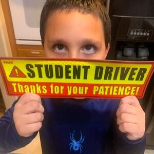 Meet your Posher, Sarah